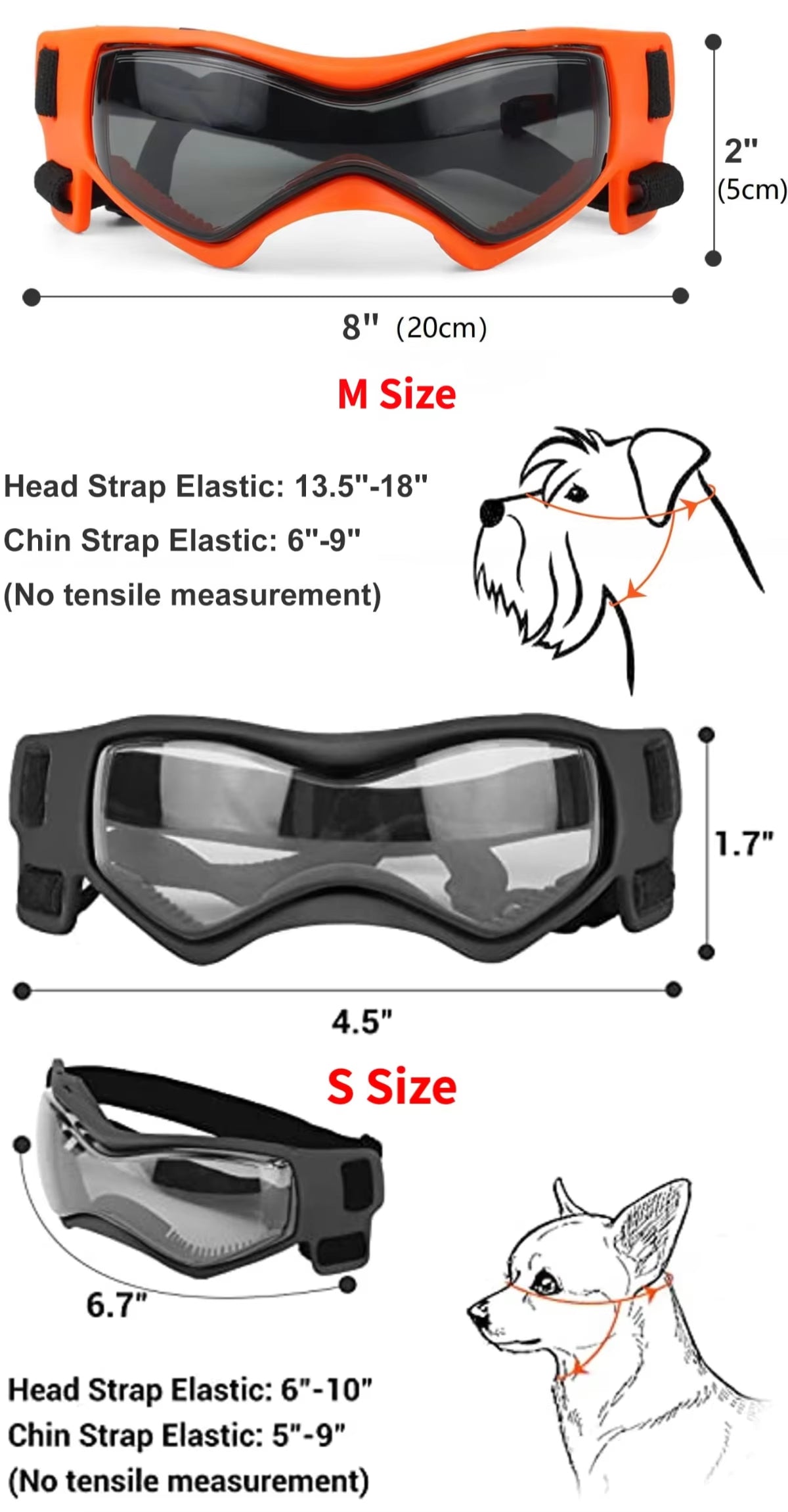 Dog Goggles