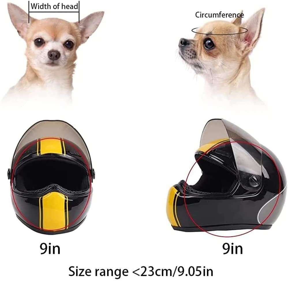 Evcil Hayvan Kaskı – Kedi ve Köpekler İçin Şık ve Koruyucu Mini Kask | Motosiklet & Fotoğraf Aksesuarı