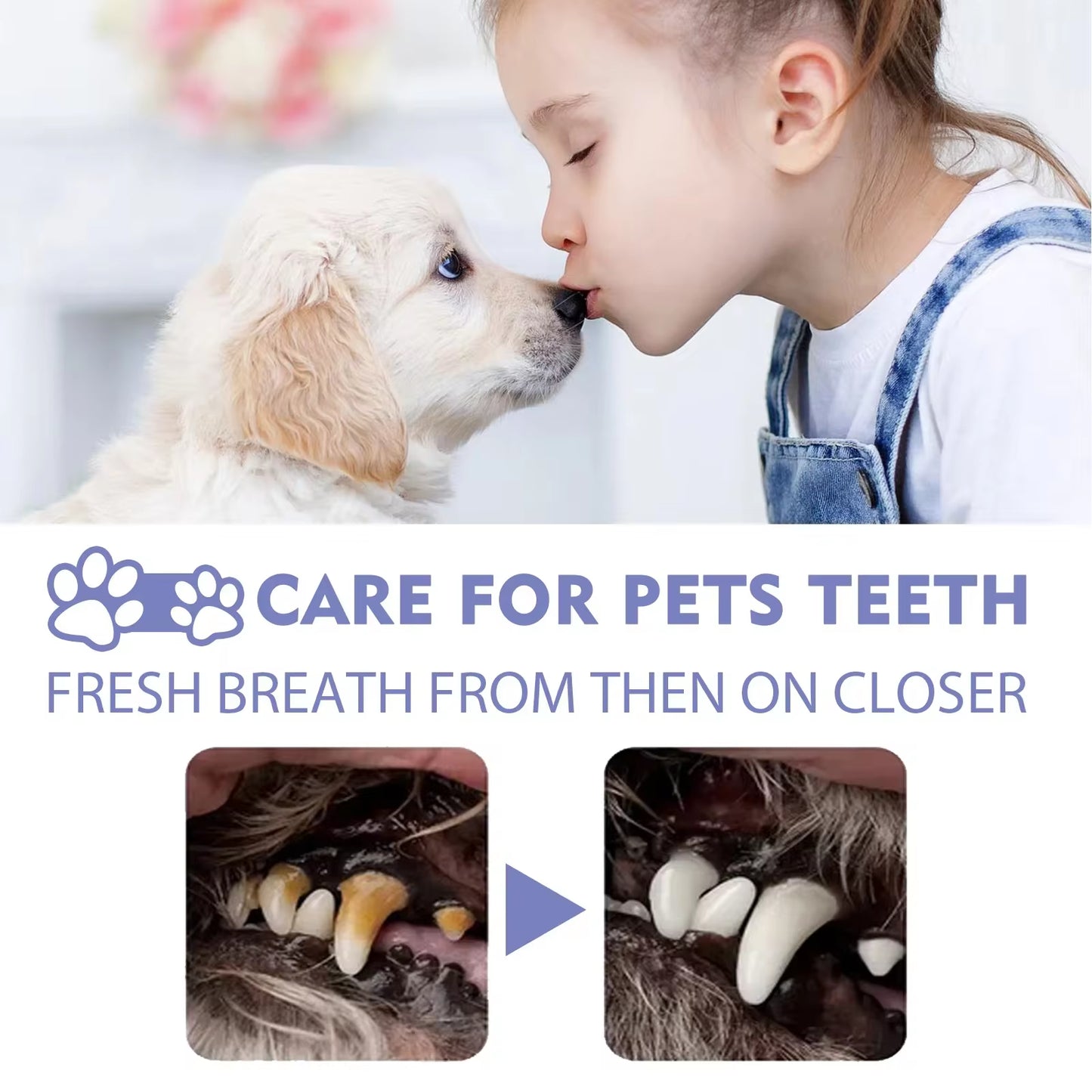 Pet Oral Cleanse Spray